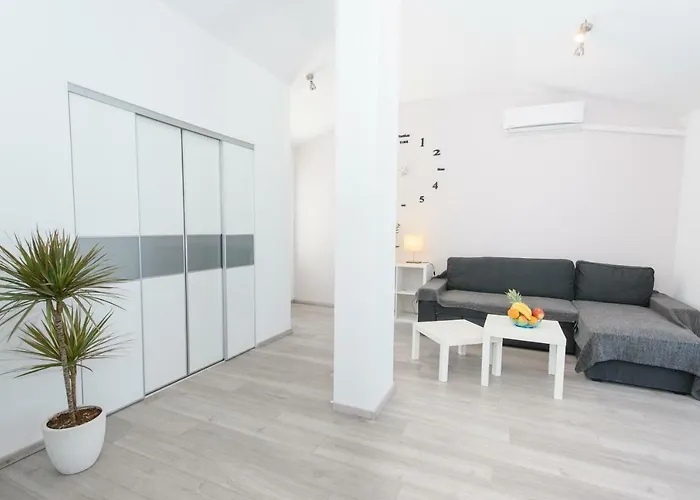 Beach Apartment Marina