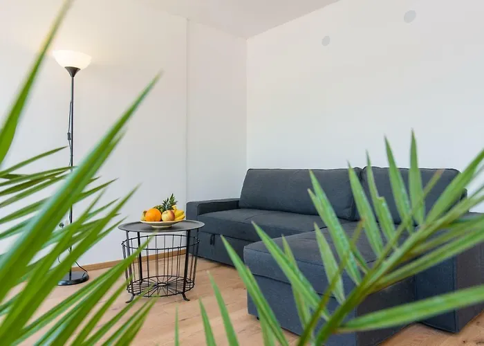 Beach Apartment Marina