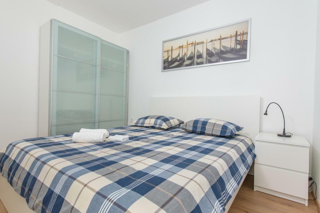 Beach Apartment Marina *